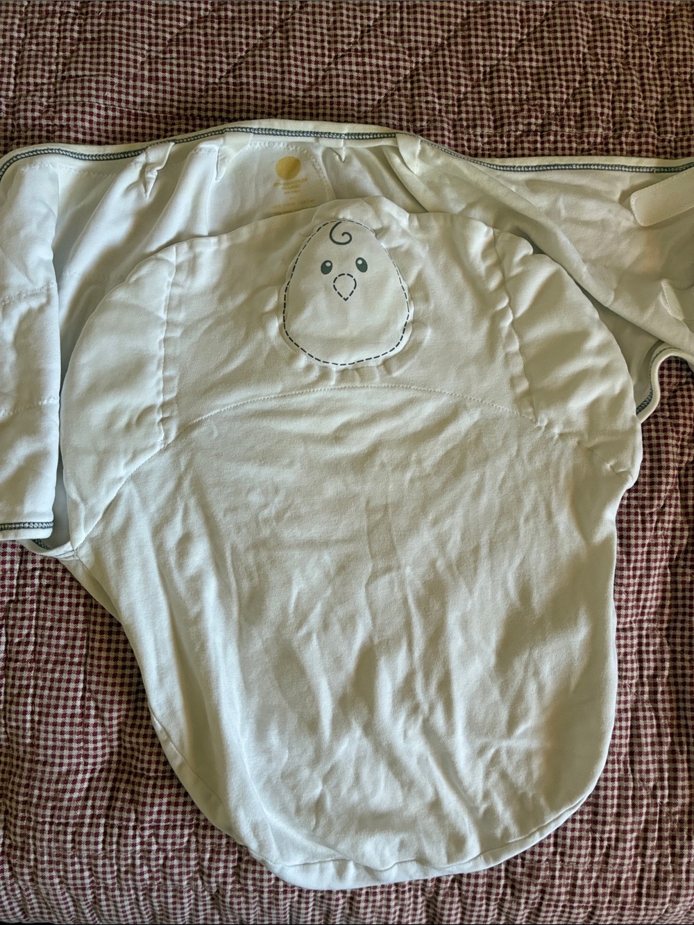 Nested bean Baby Swaddle Sleep Sack